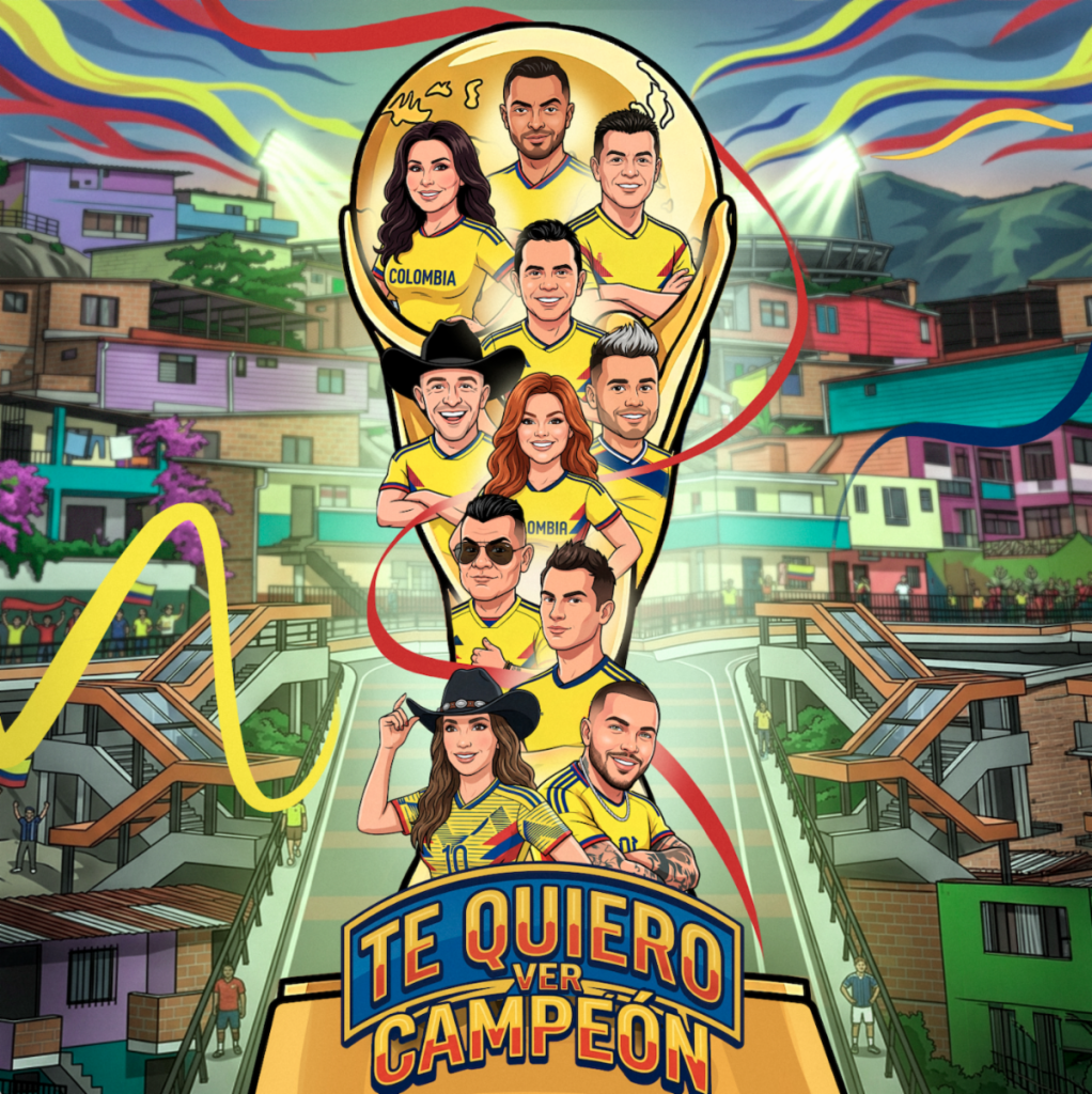 Te Quiero Ver Campeón