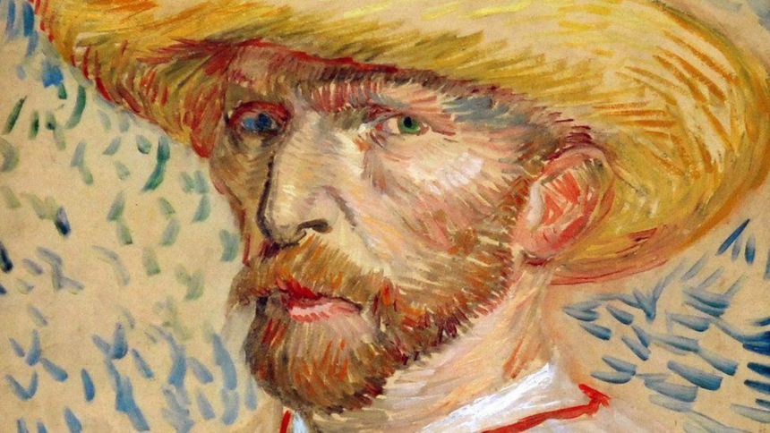 Van Gogh historia