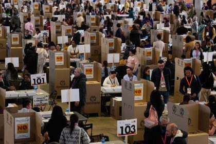 elecciones legislativas Colombia 2026