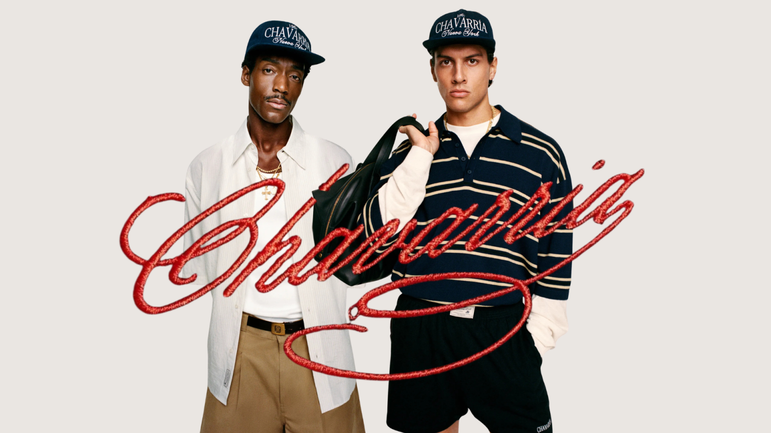 Zara Willy Chavarría colección