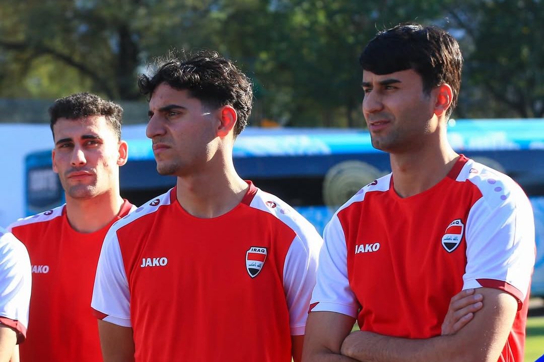 Irak solo ha participado una vez en la Copa del Mundo, en México 1986.