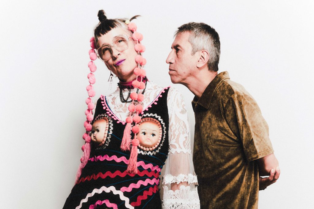 Integrantes de aterciopelados