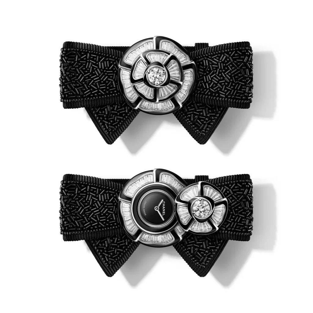 alta relojería Chanel