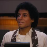 Jaafar Jackson colombiano