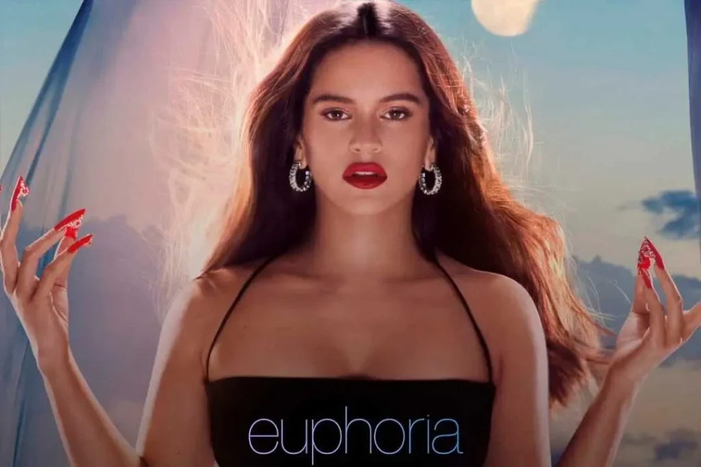 Rosalía Euphoria 3