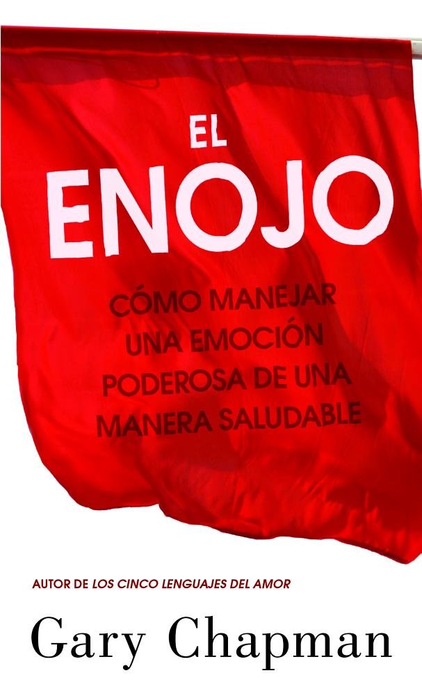 libro manejo de la ira el enojo