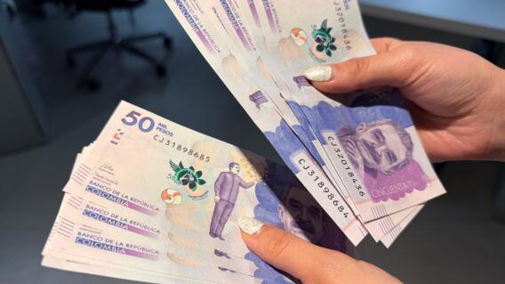 salario mínimo 2026 Colombia