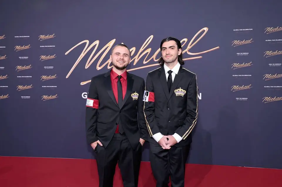 hijos de Michael Jackson