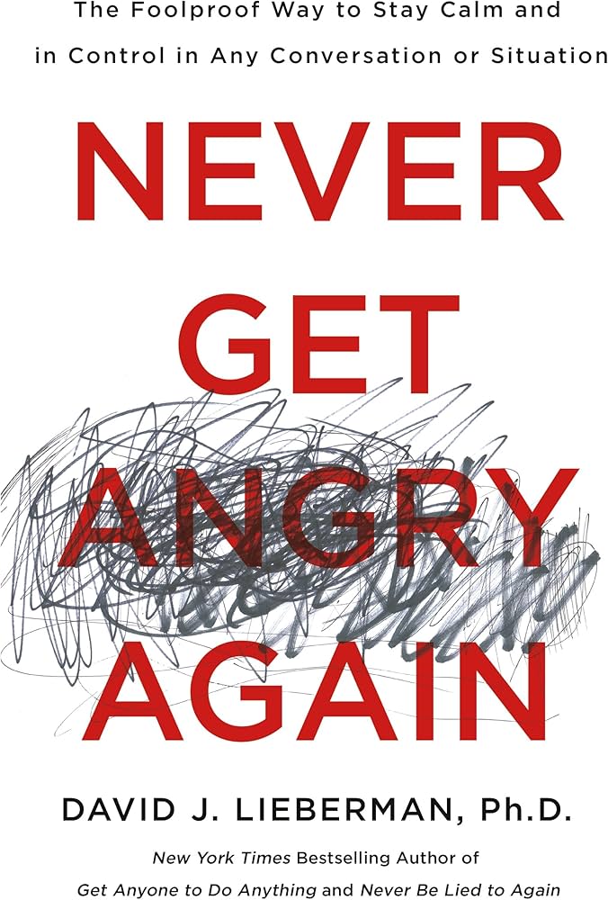 libro manejo de la ira never get angry again