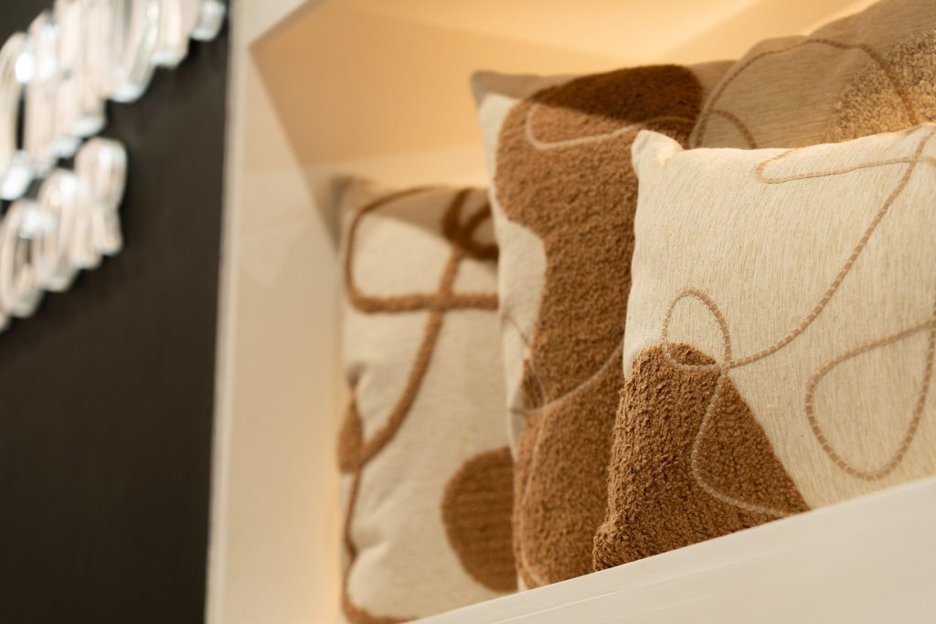 decoración masculina tendencias