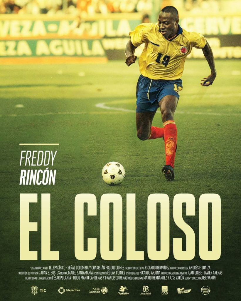 Documental el Coloso