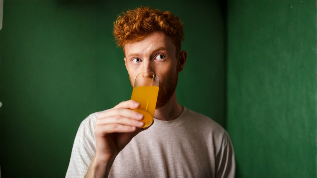 jugos después de Semana Santa