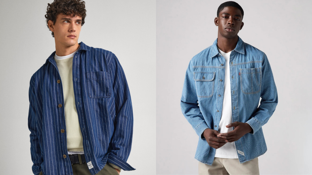 tendencia mezclilla hombre 2026