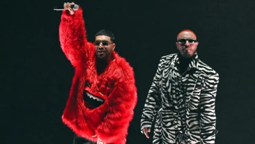 Ryan Castro concierto