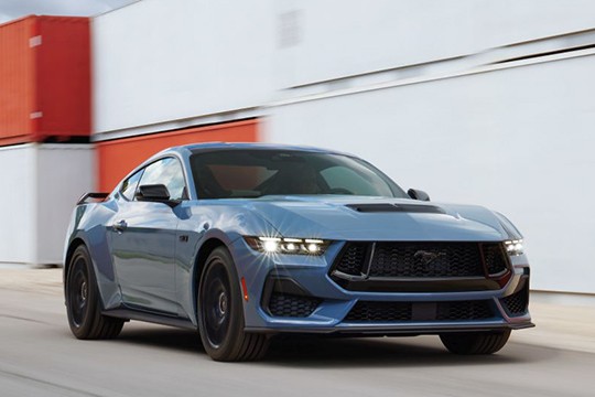 Ford Mustang historia y las generaciones Mustang,