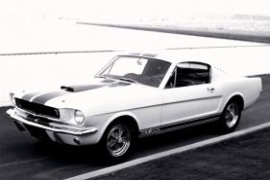 Ford Mustang historia y las generaciones Mustang.