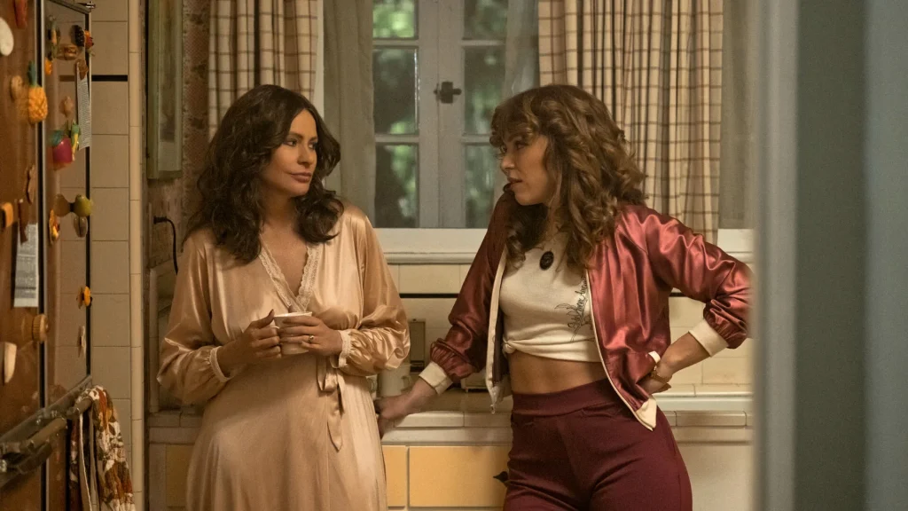 Paulina Dávila actriz