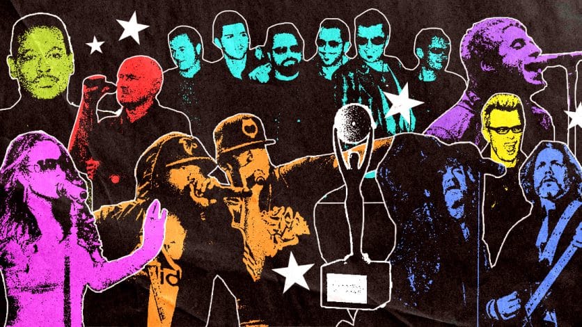 nuevos miembros rock hall