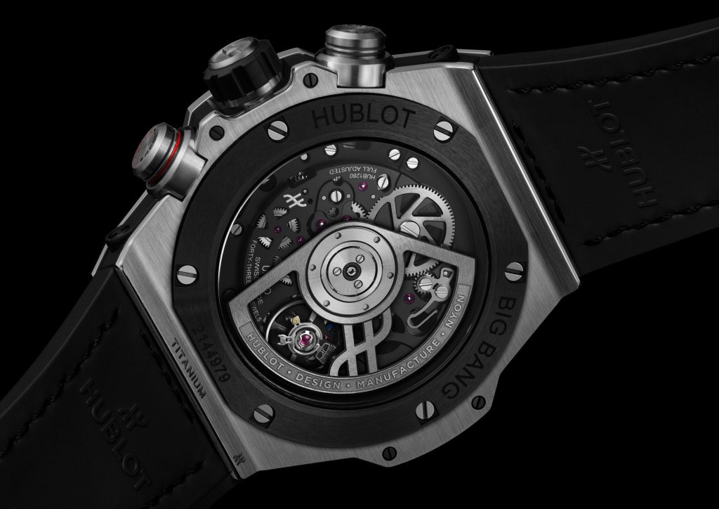 Big Bang Reloaded Titanium Ceramic 