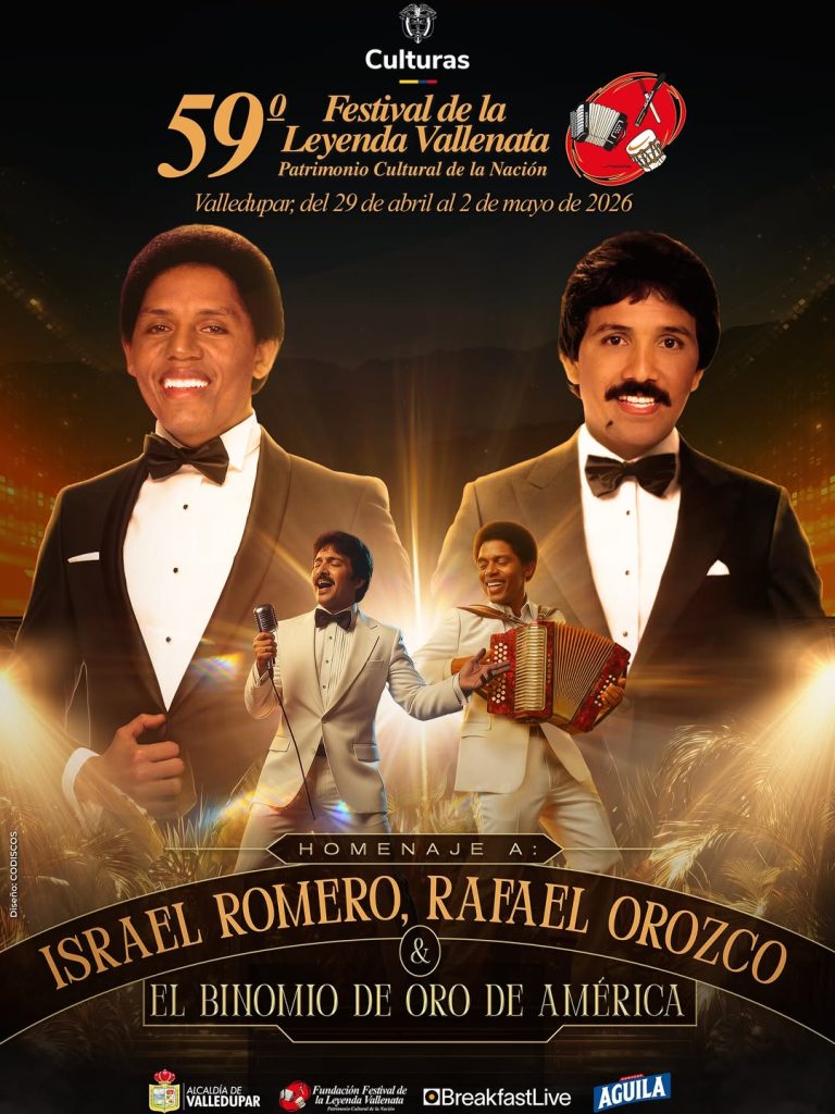 El Festival Vallenato 2026