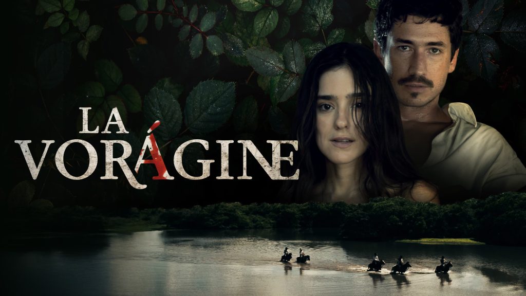 La Vorágine serie Colombia