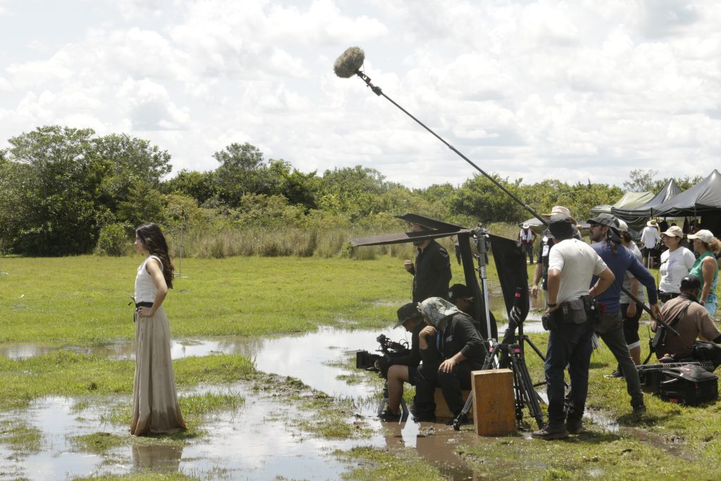 La Vorágine serie Colombia