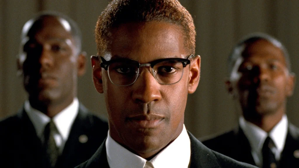 pelicula Malcolm biopic