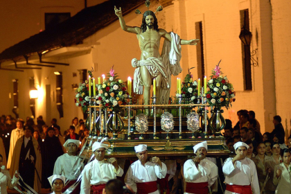 Procesiones de Semana Santa en Popayán: Patrimonio vivo de Colombia