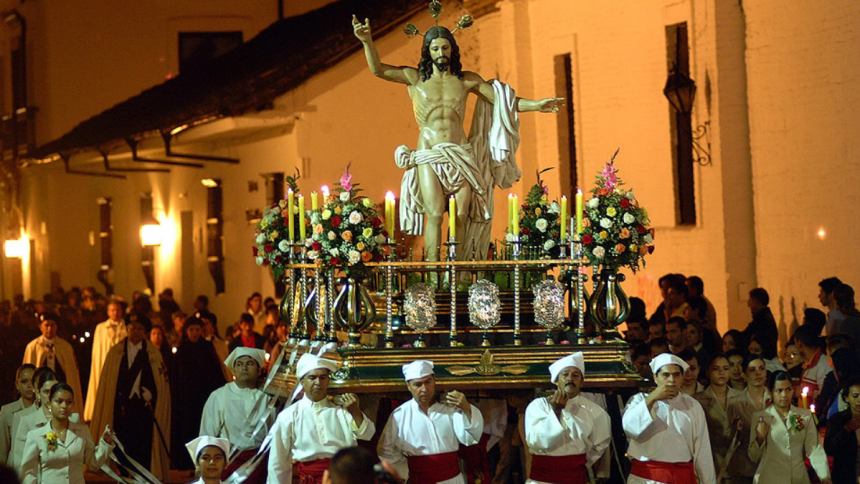 Procesiones de Semana Santa en Popayán: Patrimonio vivo de Colombia