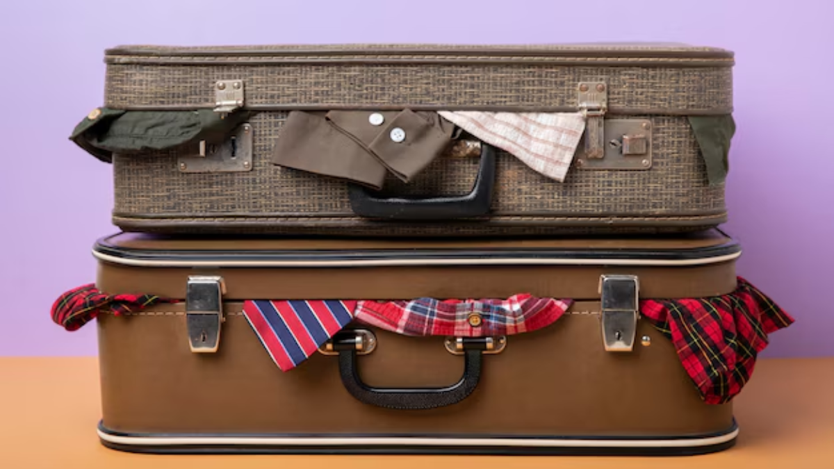 El método Sudoku surge como una solución creativa y eficiente al momento de hacer la maleta - FOTO FREEPIK