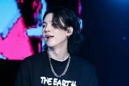 Suga reveló recientemente la verdadera historia detrás de su nombre artístico