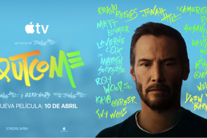 “Outcome”: la nueva comedia negra de Apple TV con Keanu Reeves