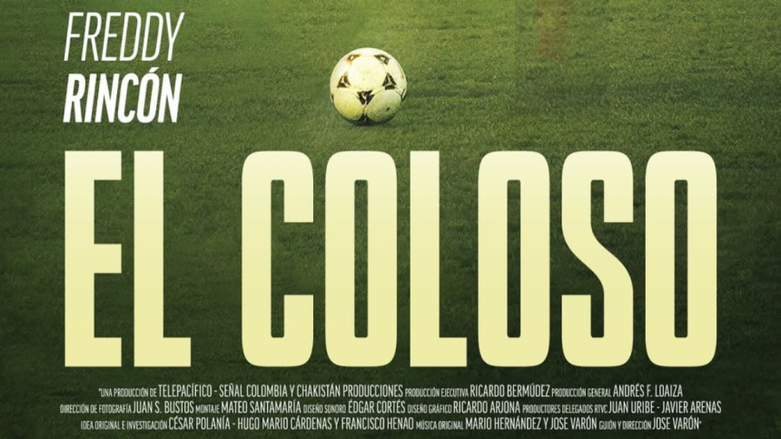 El coloso documental