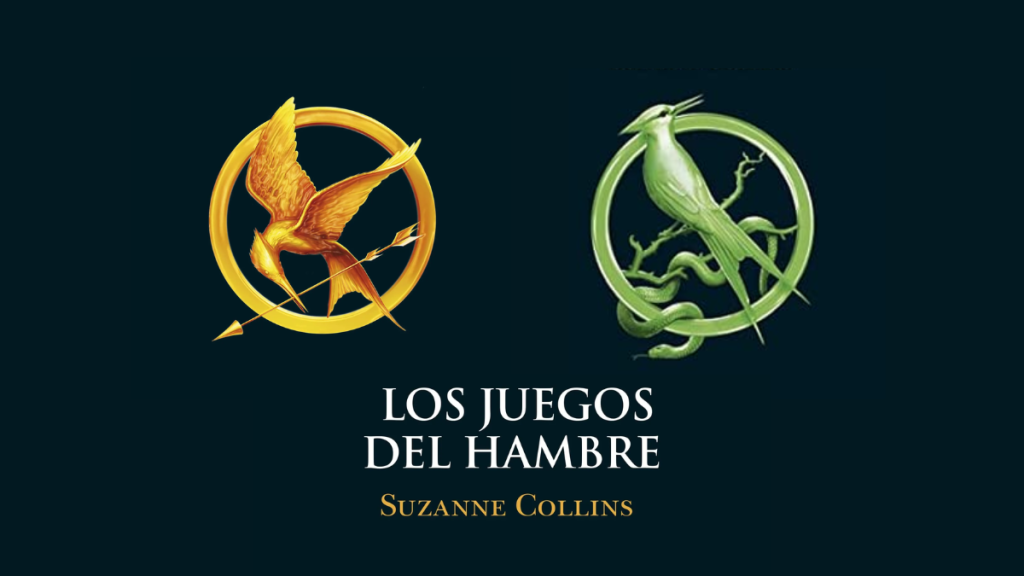 La saga de Los Juegos del Hambre