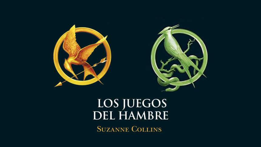 La saga de Los Juegos del Hambre