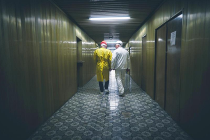 48 Hrs: Escape From Chernobyl