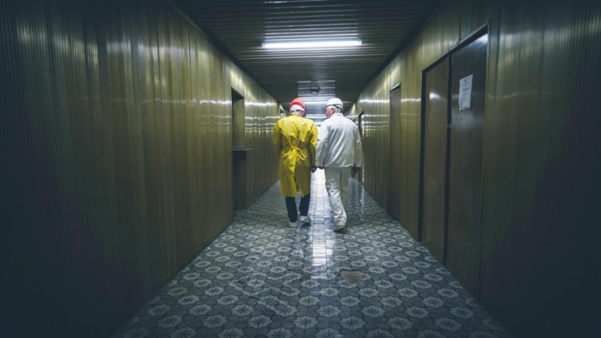 48 Hrs: Escape From Chernobyl