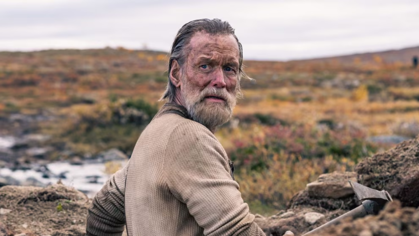 La película finlandesa Sisu