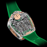 Jacob & Co. Bugatti Tourbillon Sapphire Crystal