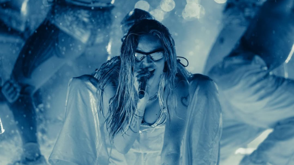 La presentación de Karol G