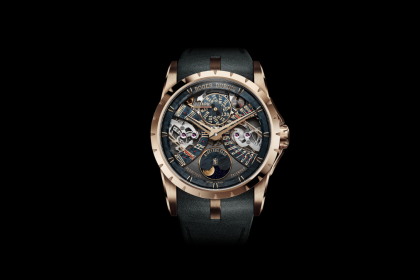Roger Dubuis Excalibur Biretrograde Perpetual Calendar