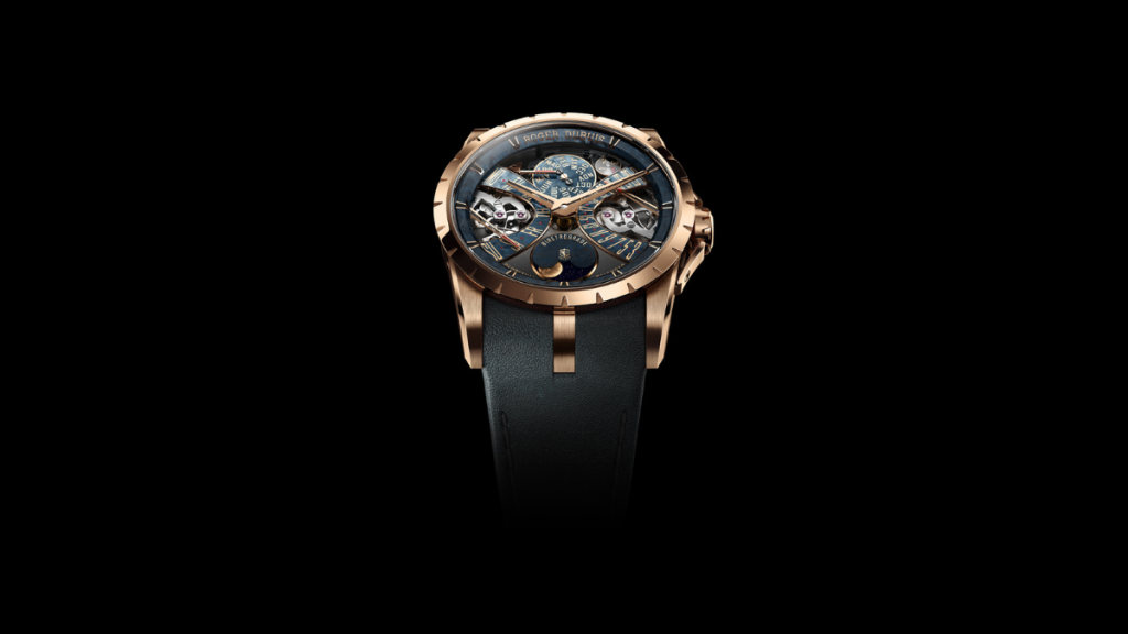 Roger Dubuis Excalibur Biretrograde Perpetual Calendar
