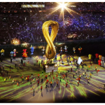 Inauguración del Mundial