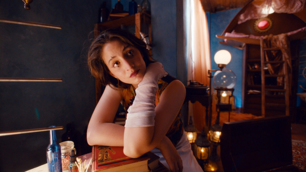 La película colombiana Llueve sobre Babel