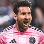 Lionel Messi en el Inter de Miami