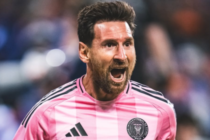 Lionel Messi en el Inter de Miami