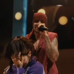 Justin Bieber y Billie Eilish