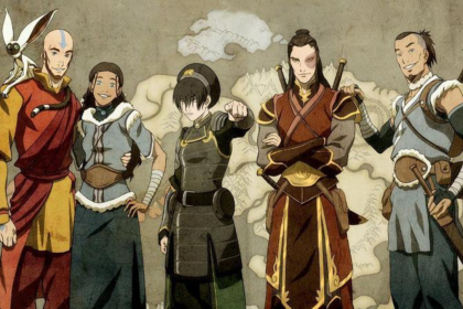 Avatar: La leyenda de Aang