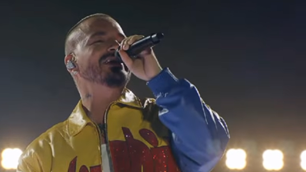 J Balvin en Coachella 2026