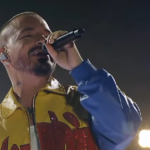 J Balvin en Coachella 2026